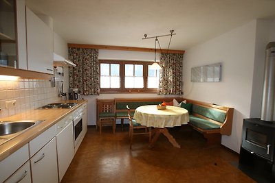 Vakantieappartement Gezinsvakantie Niederau