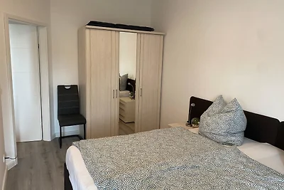 Appartamento Vacanza con famiglia Greifswald