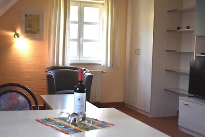 Vakantieappartement Gezinsvakantie Dranske