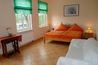 Appartamento Vacanza con famiglia Krakow am See