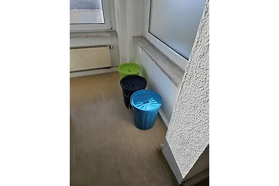Vakantieappartement Gezinsvakantie Leuna