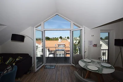 Meeresblick "Storchennest" Haus 1