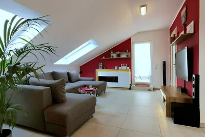 Appartamento Vacanza con famiglia Markkleeberg