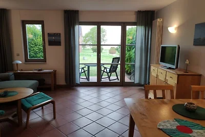 Vakantieappartement Gezinsvakantie Dewichow