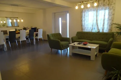 Villa am Meer für 12 Personen mit