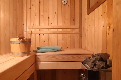 Ferienhaus im Odertal