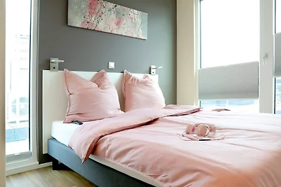 Casa su barca Vacanza single Ribnitz-Damgarten