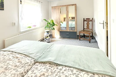 Vakantiehuis Ontspannende vakantie Groß Fredenwalde