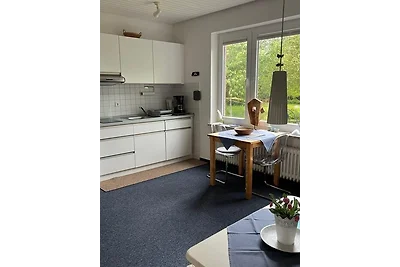 Tomke im Haus Balteringe, Baltrum