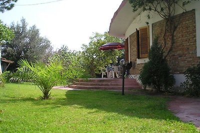 Vakantieappartement Gezinsvakantie Calabria