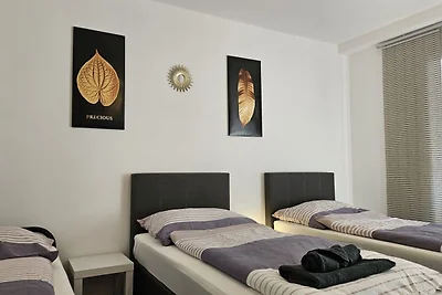 Vakantieappartement Gezinsvakantie Eisenberg