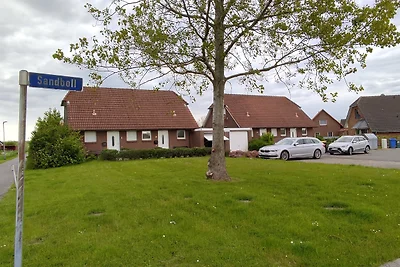 Kuća za odmor Dopust za oporavak Friedrichskoog