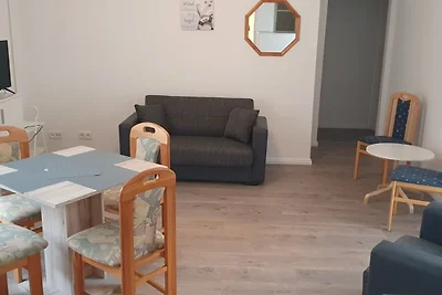 Wohnen auf Zeit Cityapartment 2 ABC