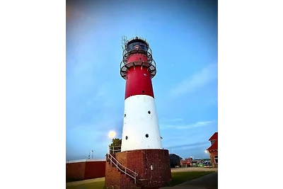 Zu Fuss zum Strand -