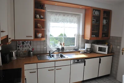 Zuhause mit Aussicht