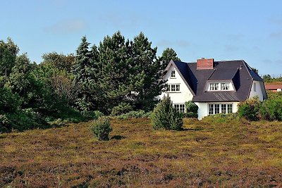 Sylt-Ferienhaus für gehobene