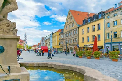 Penthouse Apartment in Bayreuth