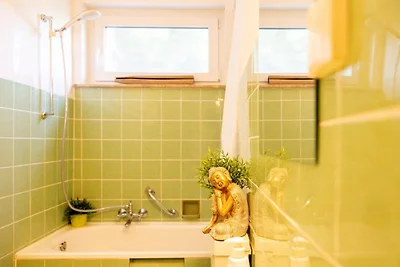 Vakantieappartement Gezinsvakantie Neu-Eichenberg