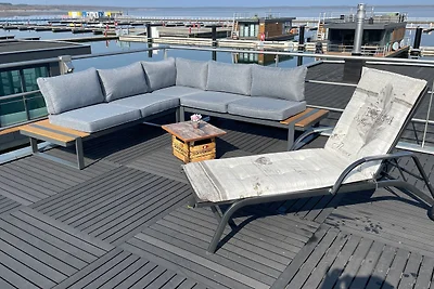 Hausboot "Seestern" am