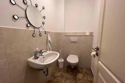 Appartamento Vacanza con famiglia Börgerende