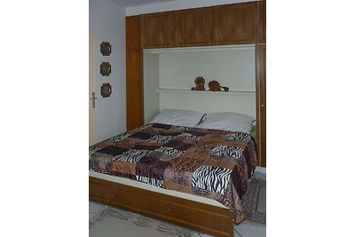 Vakantieappartement Gezinsvakantie Dahme