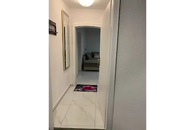 Moderne 2 Zimmer Wohnung mit