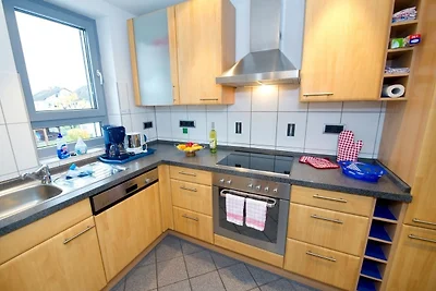 Komfort-Wohnung Family-XXL bei Fam.