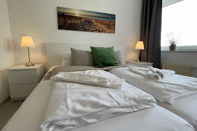 Vakantieappartement Gezinsvakantie Sahlenburg