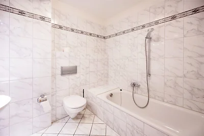 Salzwiesenglück im Haus zwischen