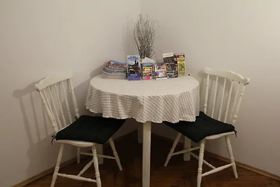 Double room (Cracow Old Town)