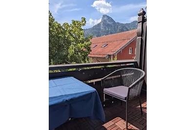 Vakantieappartement Gezinsvakantie Oberammergau