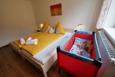 Vakantieappartement Gezinsvakantie Ochsenhausen