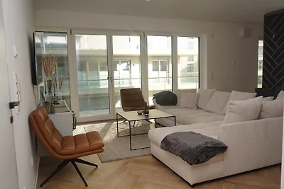 Apartament Dla rodzin Duhnen