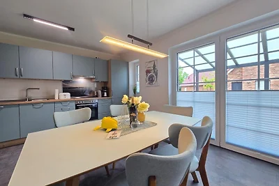 Vakantiehuis Ontspannende vakantie Hagermarsch