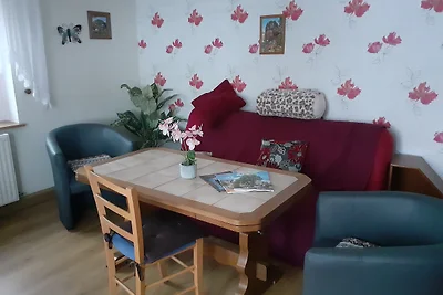 Vakantieappartement Gezinsvakantie Herrnhut