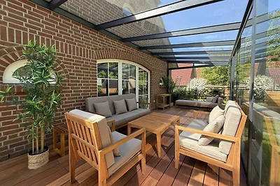 Holiday home relaxing holiday Hage