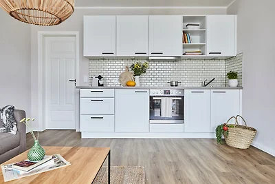 Vakantieappartement Gezinsvakantie Sellin