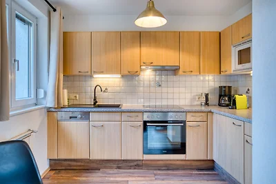 Appartamento Vacanza con famiglia Eisenberg