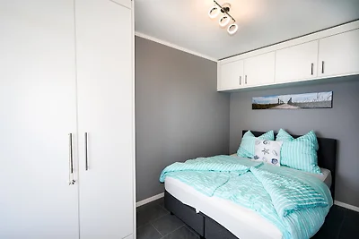 Elegantes Meerblick-Apartment