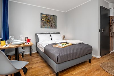 Vakantieappartement Gezinsvakantie Warschau