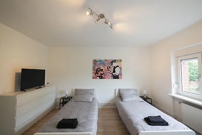 Appartement Vacances avec la famille Schwarzenbek