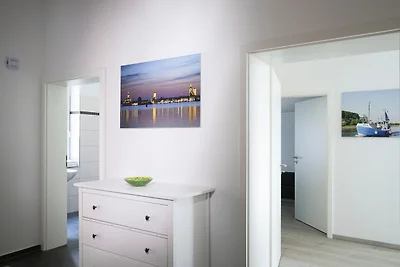 Apartment am Stadtwald Stralsund 2