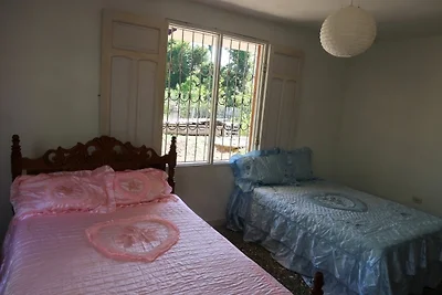 Appartamento Vacanza con famiglia Guantanamo