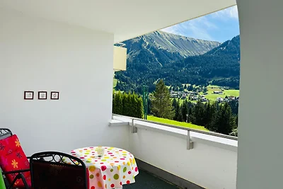 Vakantieappartement Gezinsvakantie Mittelberg