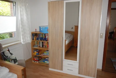 Vakantieappartement Gezinsvakantie Dornum