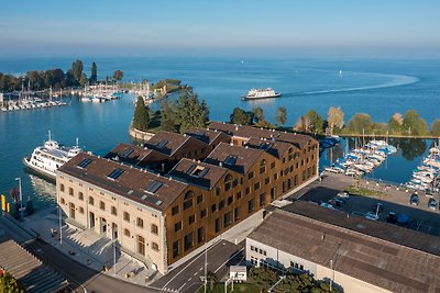 Appartamento Vacanza con famiglia Romanshorn