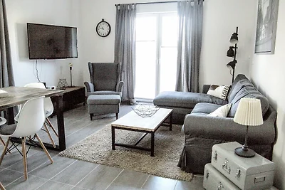 Appartamento Vacanza con famiglia Glücksburg