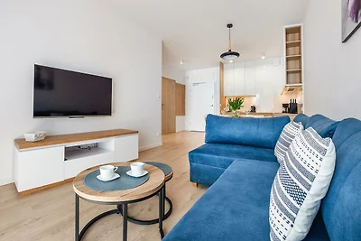 Vakantieappartement Gezinsvakantie Mielno