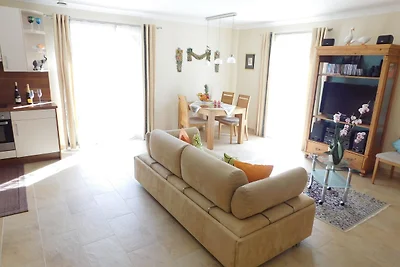 Ferienwohnung am Rosengarten