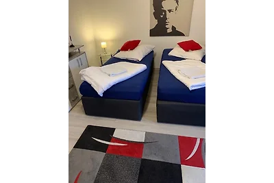 Appartamento Vacanza con famiglia Oberhausen
